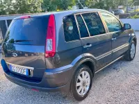 Usata Ford Fusion 80 CV (58 kW) 2011 Blu Utilitaria