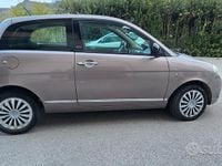 Usata Lancia Ypsilon 2011 Grigio Utilitaria