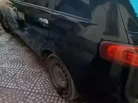 Usata Fiat Croma 120 CV (88 kW) 2007 Nero Station wagon