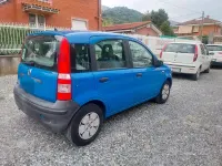 Usata Fiat Panda 2003 Bluazzurro Utilitaria