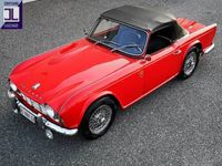 usata Triumph TR4 TR 4