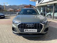 usata Audi Q3 35 TDI Quattro *Sensori Ant+Post *Sedili Ant Risc.