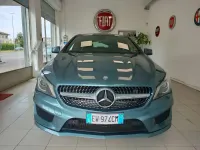 Usata Mercedes CLA250 Premium 211 CV (155 kW) 2014 Blu/azzurro Berlina