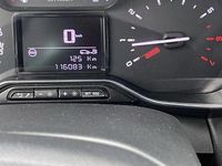 Usata Citroën C3 Aircross PureTech 110 CV (80 kW) 2020 Nero SUV