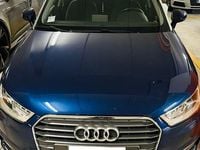 Usata Audi A1 115 CV (84 kW) 2016 Blu Utilitaria
