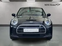 Usata Mini Cooper SE 75 kW (102 CV) 2023 Nero Utilitaria
