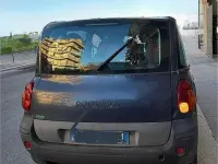 Usata Fiat Multipla 120 CV (88 kW) 2006 Blu Monovolume
