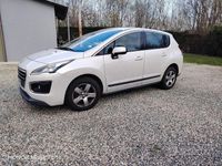 Usata Peugeot 3008 2014 Bianco Station wagon