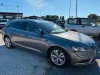Usata Renault Talisman Business 120 CV (88 kW) 2019 Grigio Station wagon