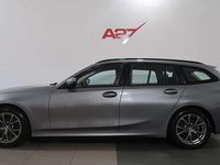 Usata BMW 318 Comfort Edition 150 CV (110 kW) 2022 Grigio scuro Station wagon