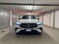 Usata Mercedes GLC220 AMG Line Premium Plus 197 CV (144 kW) 2023 Bianco SUV