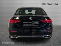 Usata Mercedes C200 Advanced 163 CV (119 kW) 2025 Nero Berlina