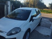 usata Fiat Punto Natural Power metano