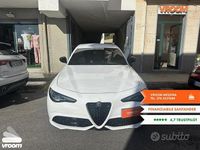 Usata Alfa Romeo Giulia 150 CV (110 kW) 2017 Berlina