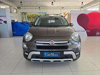 Usata Fiat 500X Cross 120 CV (88 kW) 2017 Bronzo magnetico metallizzato SUV