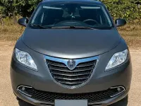 Usata Lancia Ypsilon Platinum 2011 Grigio Utilitaria