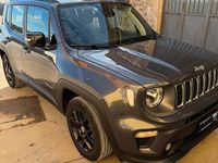 Usata Jeep Renegade Limited 130 CV (95 kW) 2023 Grigio SUV