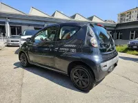 Usata Citroën C1 Attraction 68 CV (50 kW) 2014 Grigio Utilitaria