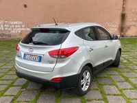 Usata Hyundai ix35 115 CV (84 kW) 2011 Grigio SUV
