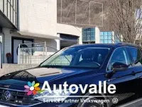 Usata VW Tiguan Elegance 150 CV (110 kW) 2023 Bianco SUV