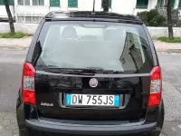 Usata Fiat Idea 69 CV (50 kW) 2009 Nero Monovolume