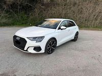 Usata Audi A3 Advanced 150 CV (110 kW) 2021 Berlina