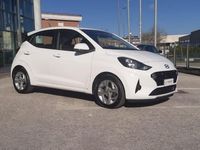 usata Hyundai i10 1.0 MPI Tech del 2022 usata a Ancona