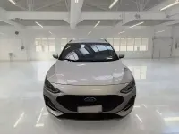 Usata Ford Focus ST 116 CV (85 kW) 2023 Grigio Station wagon