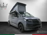 Ny VW California California 150 HK (110 kW) 2026 Grå Van