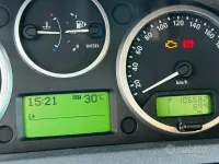 Usata Land Rover Range Rover Sport 190 CV (139 kW) 2008 Grigio SUV