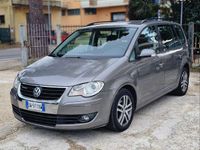 usata VW Touran 1.9 tdi Conceptline