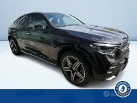 Nuova Mercedes GLC220 197 CV (144 kW) 2026 Nero SUV