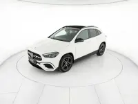 Usata Mercedes GLA180 Advanced Plus 116 CV (85 kW) 2024 Bianco SUV