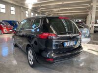 usata Opel Zafira 1.6 ELECTIVE 1.6.T METANO 7 POSTI