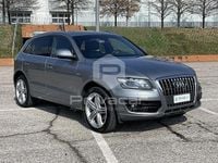Usata Audi Q5 Advanced Plus 170 CV (125 kW) 2012 Grigio SUV