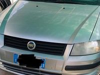 Usata Fiat Stilo 2003 Grigio Station wagon