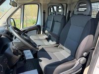 Usata Fiat Ducato 116 CV (85 kW) 2018 Bianco Furgone