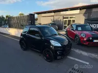 Begagnad Ligier JS50 2017 Svart Halvkombi