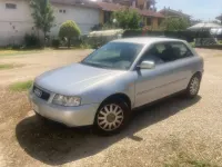Usata Audi A3 Ambition 101 CV (74 kW) 1998 Grigio Utilitaria
