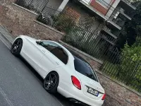 Usata Mercedes C350e 211 CV (155 kW) 2017 Berlina