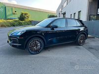 Usata Porsche Cayenne 340 CV (250 kW) 2018 Nero SUV
