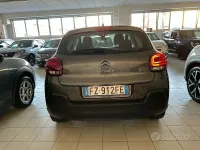 Używany Citroën C3 Feel 102 KM (75 kW) 2019 Szary Hatchback
