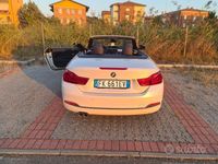 usata BMW 420 SERIE d Cabrio