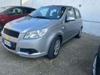 usata Chevrolet Aveo 5p 1.2 LT ecologic Gpl