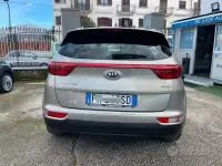 Usata Kia Sportage 136 CV (100 kW) 2017 Marrone SUV