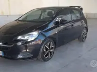 Usata Opel Corsa 69 CV (50 kW) 2017 Nero Utilitaria