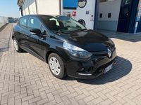 Usata Renault Clio IV Zen 90 CV (66 kW) 2018 Nero Berlina