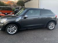 Usata Mini Paceman 2013 Grigio Utilitaria