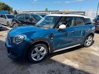 Usata Mini Countryman 150 CV (110 kW) 2017 Blu SUV