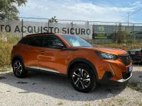 Brugt Peugeot 2008 Allure 130 HK (95 kW) 2023 Brun SUV